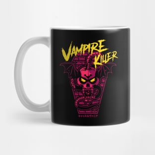 Vampire Killer (Purple) Mug